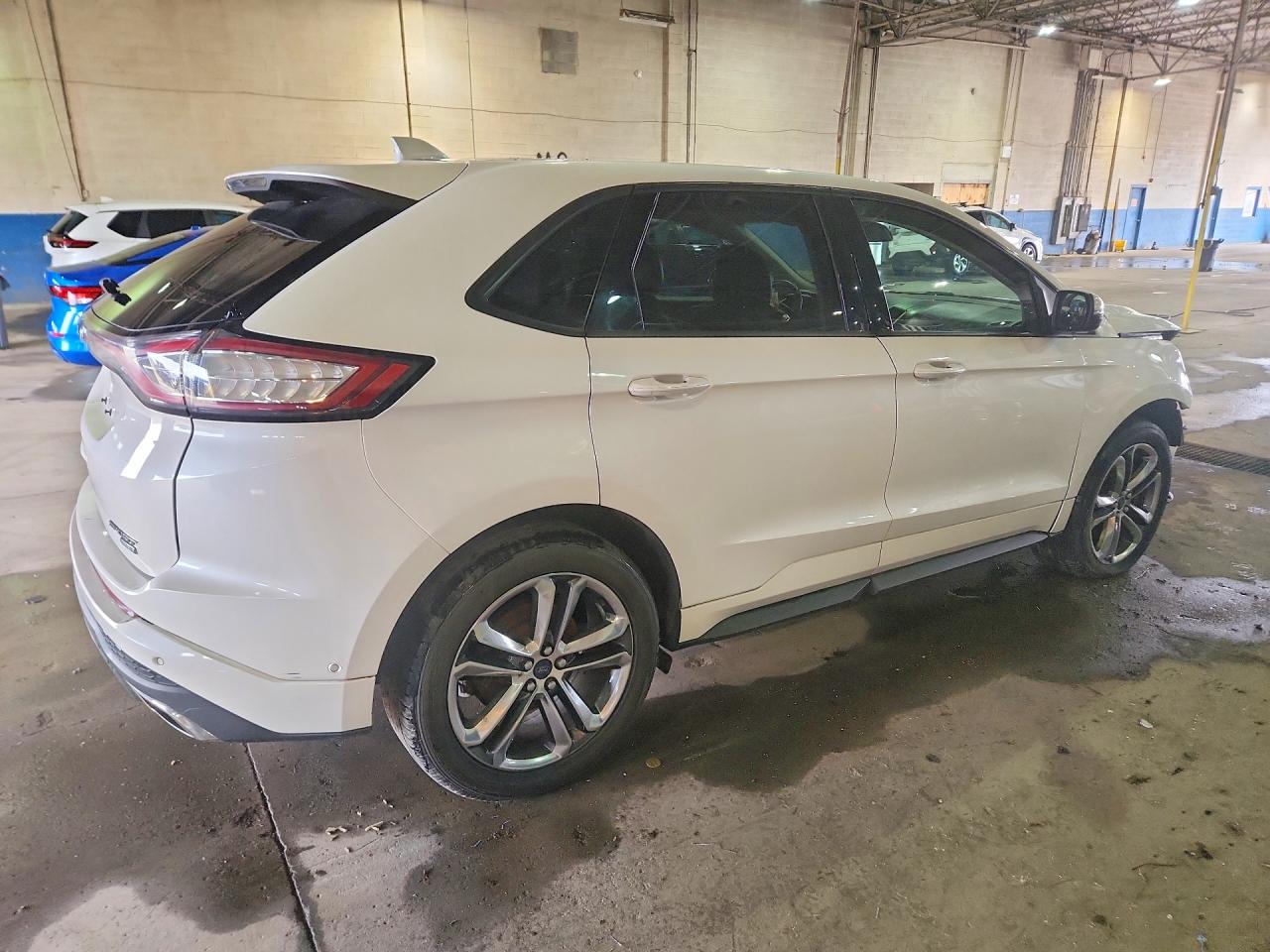 2016 FORD EDGE SPORT — снимка 3