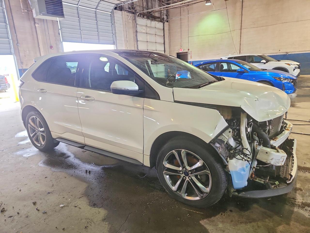 2016 FORD EDGE SPORT — снимка 4