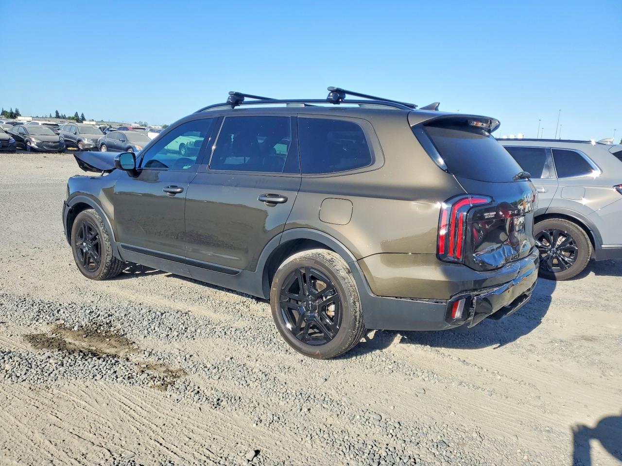 2024 KIA TELLURIDE SX-PRESTIGE X-LINE — снимка 2