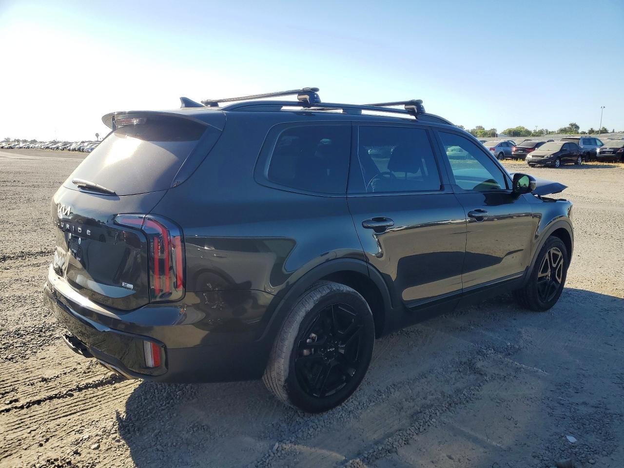 2024 KIA TELLURIDE SX-PRESTIGE X-LINE — снимка 3