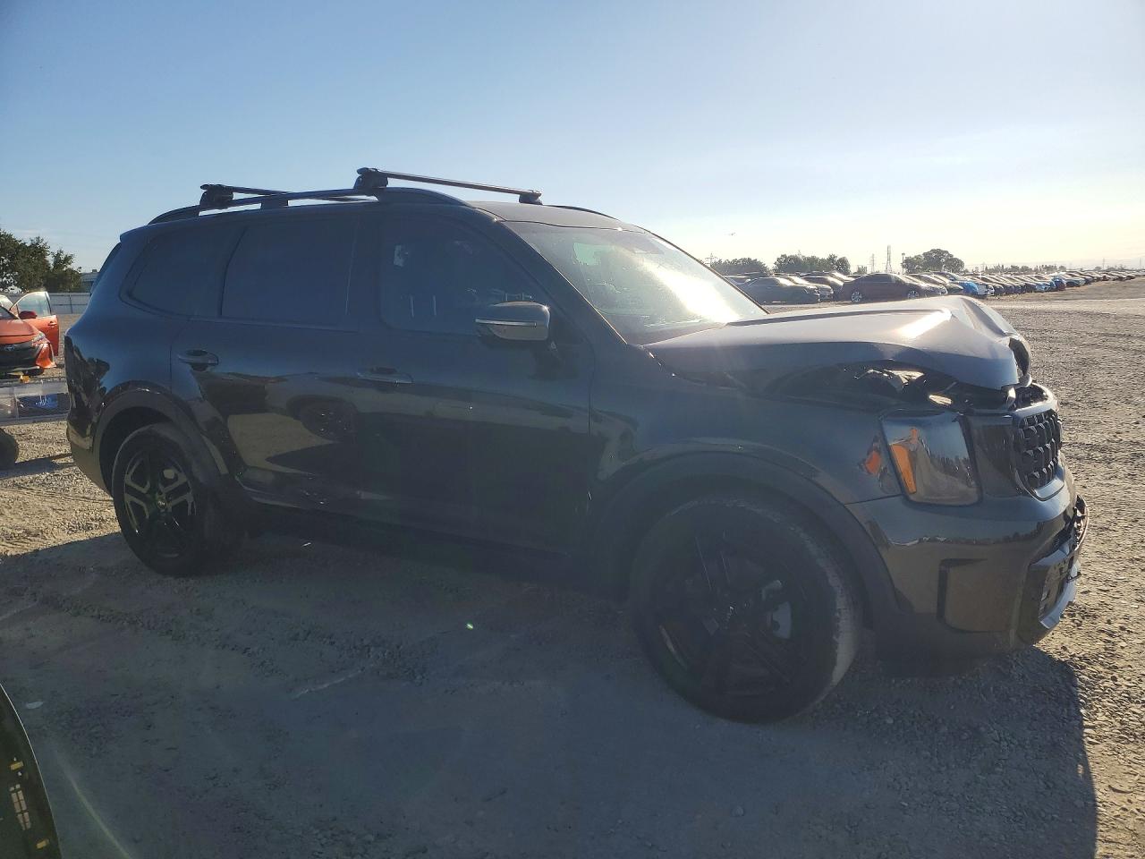 2024 KIA TELLURIDE SX-PRESTIGE X-LINE — снимка 4