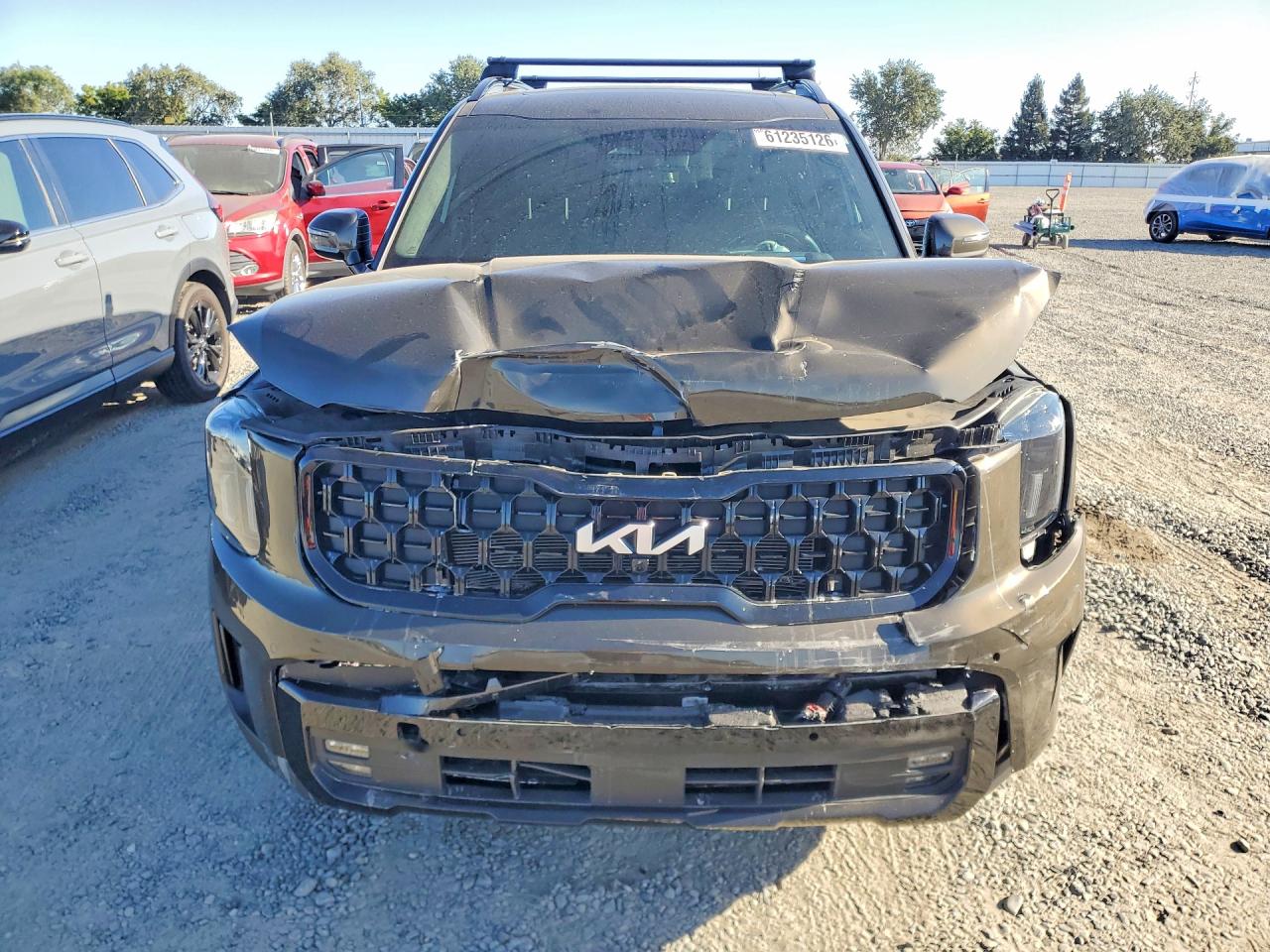 2024 KIA TELLURIDE SX-PRESTIGE X-LINE — снимка 5
