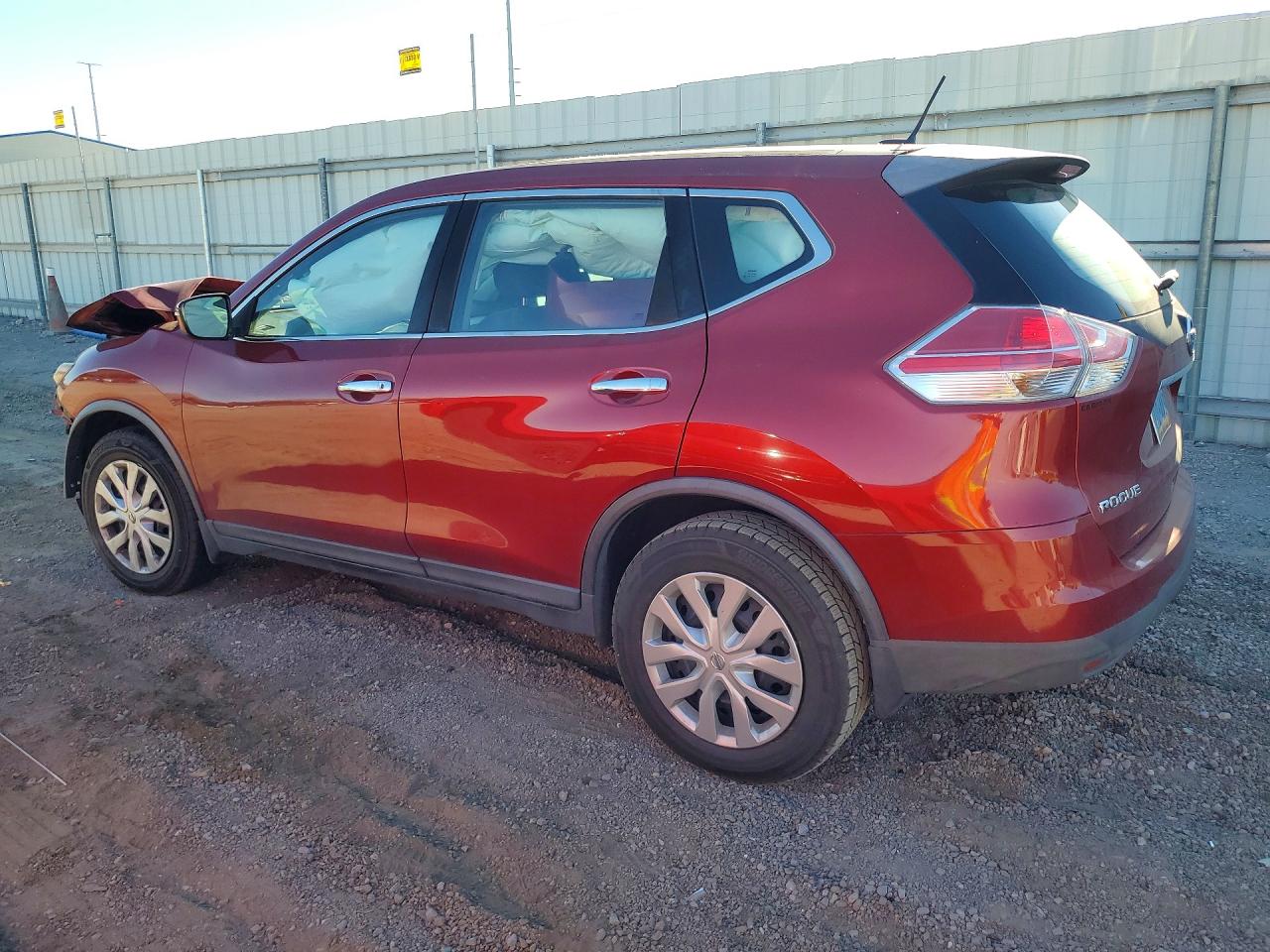 2015 NISSAN ROGUE S — снимка 2