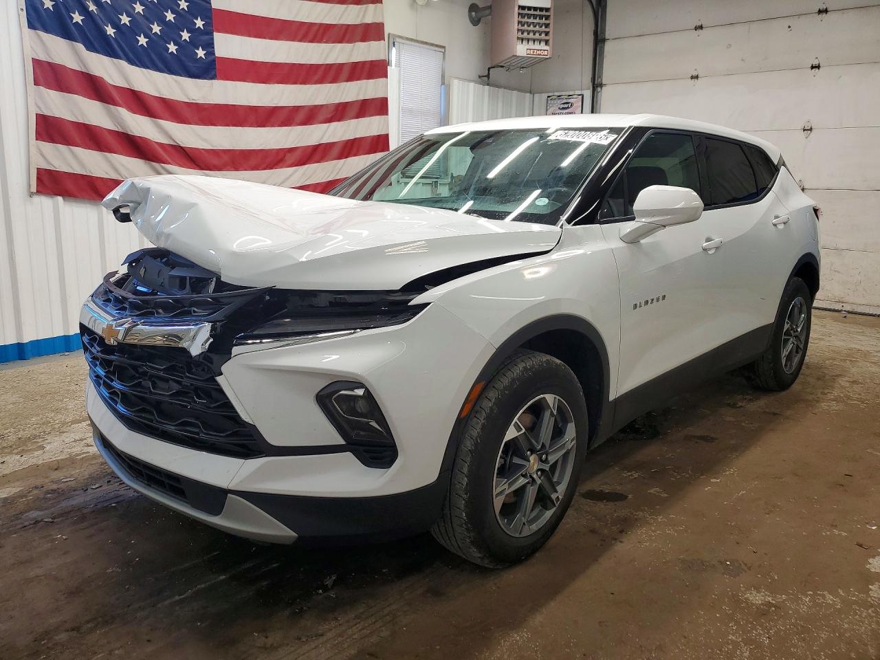 2025 CHEVROLET BLAZER 2LT