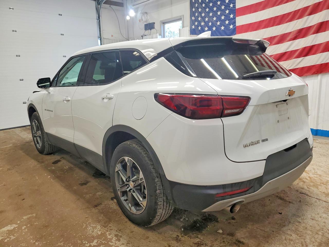 2025 CHEVROLET BLAZER 2LT — снимка 2