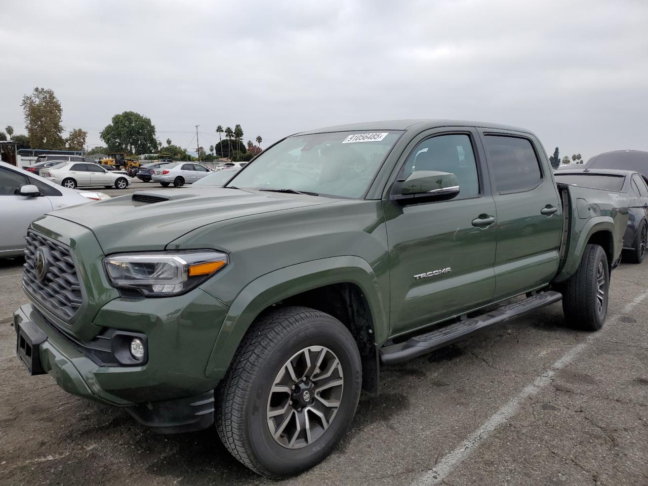 2021 TOYOTA TACOMA DOUBLE CAB