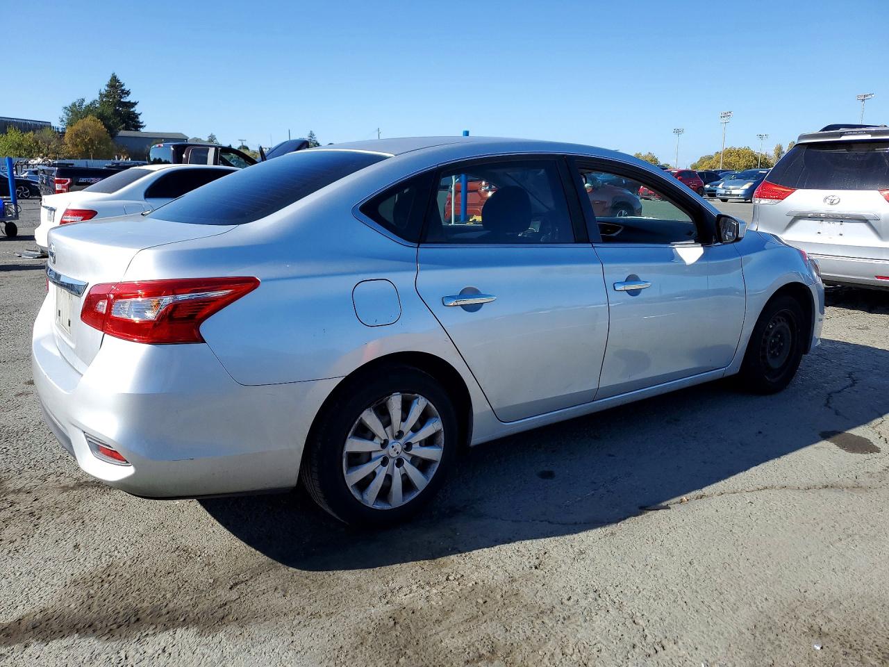 2016 NISSAN SENTRA S — снимка 3