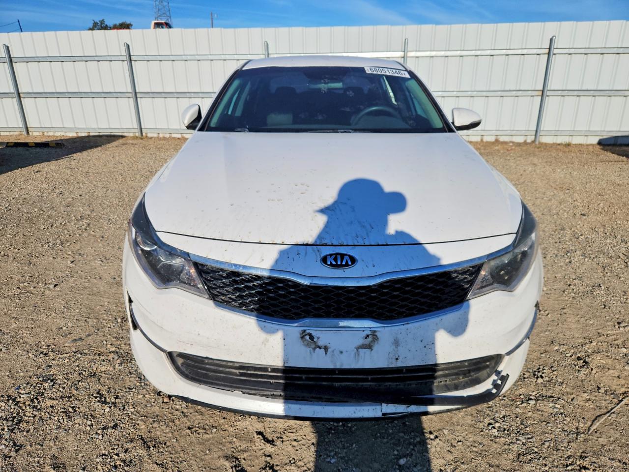 2017 KIA OPTIMA LX — снимка 5