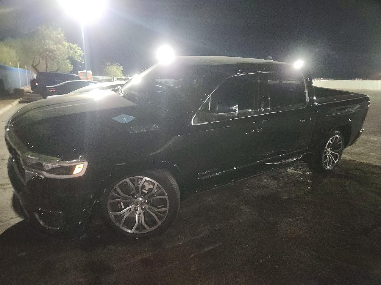 2026 RAM 1500 TUNGSTEN