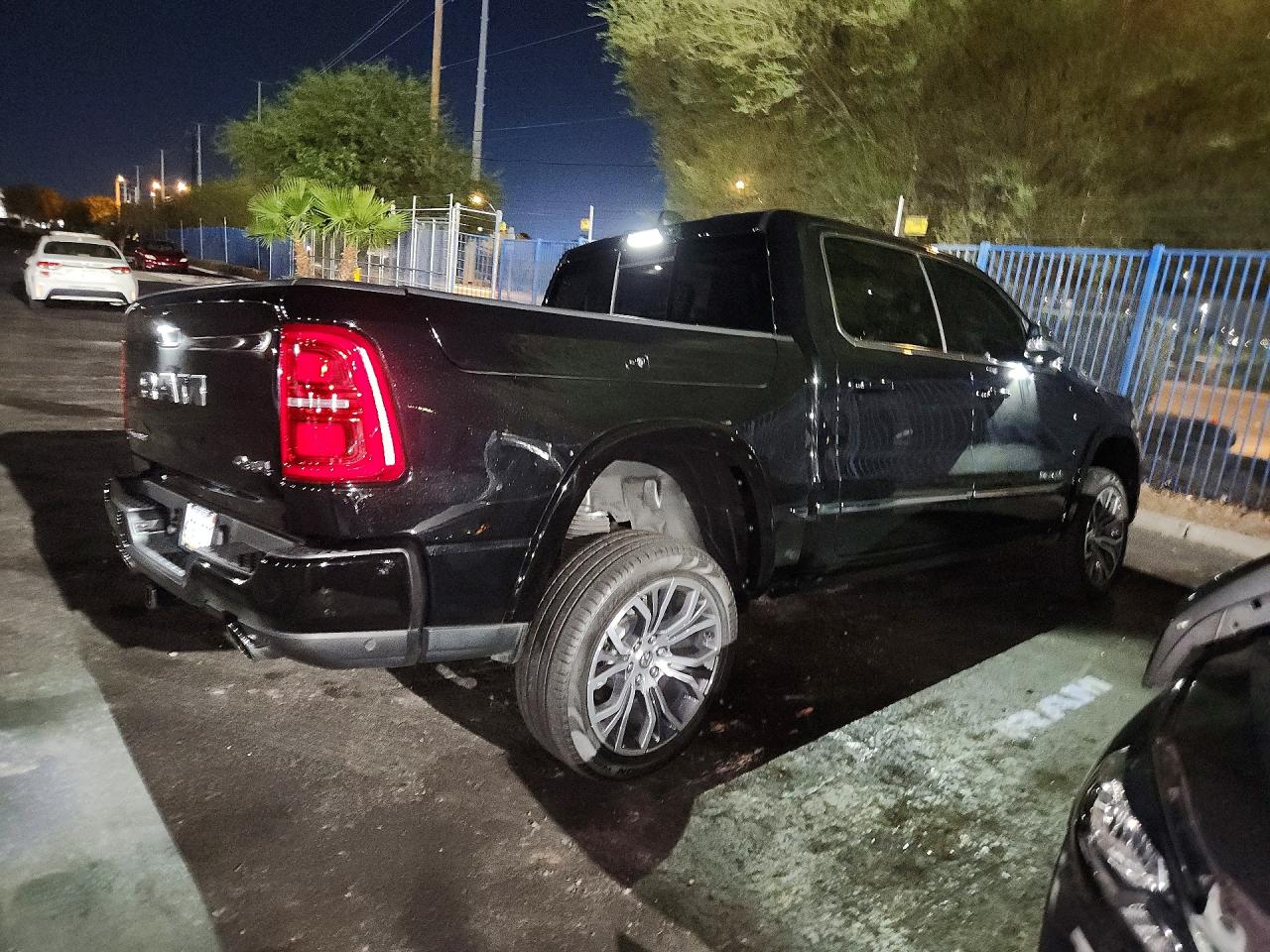 2026 RAM 1500 TUNGSTEN — снимка 3
