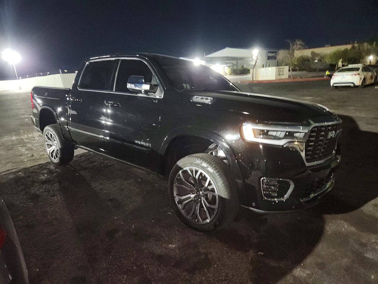2026 RAM 1500 TUNGSTEN — снимка 4
