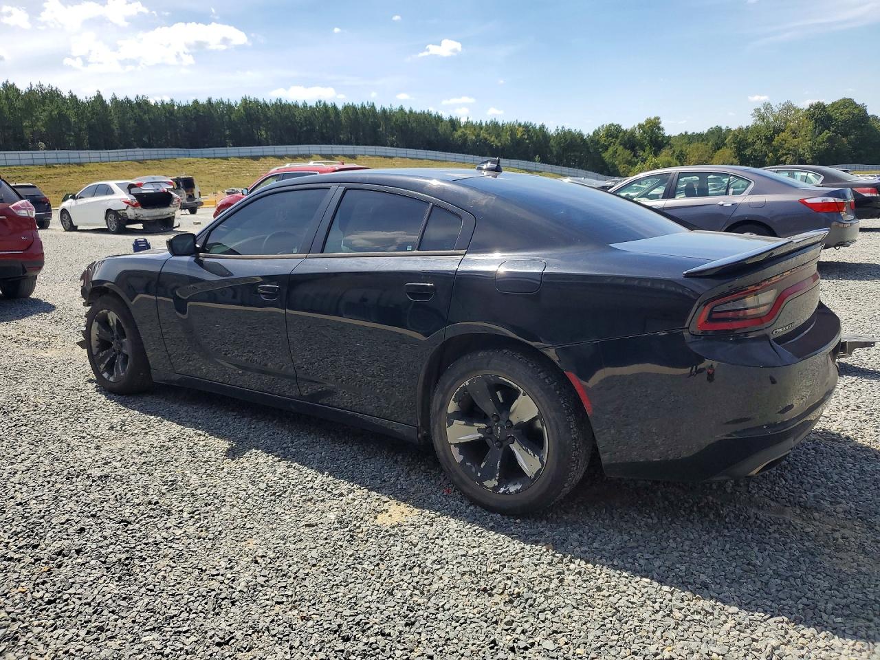 2016 DODGE CHARGER SXT — снимка 2