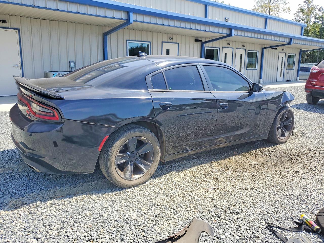 2016 DODGE CHARGER SXT — снимка 3