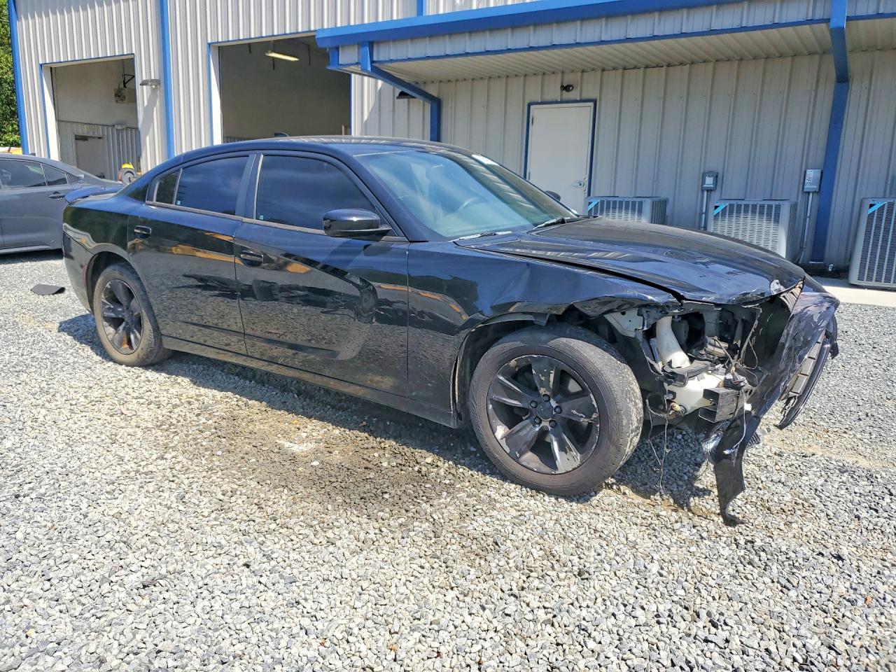 2016 DODGE CHARGER SXT — снимка 4