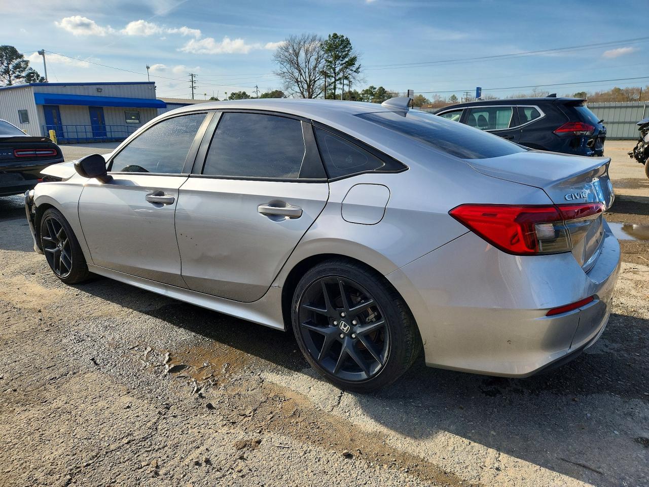 2023 HONDA CIVIC SPORT — снимка 2