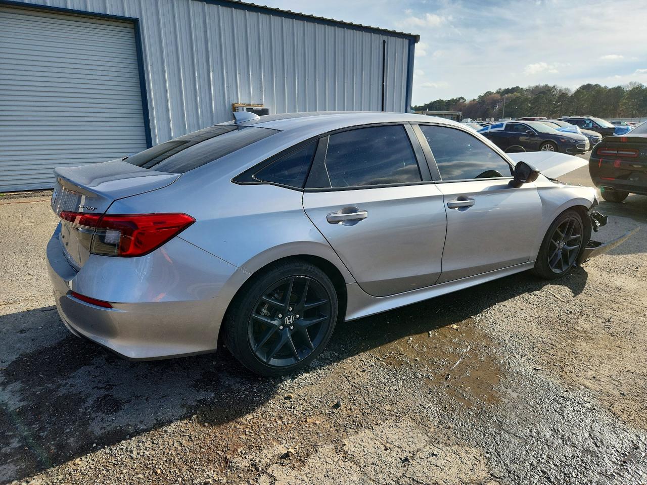 2023 HONDA CIVIC SPORT — снимка 3