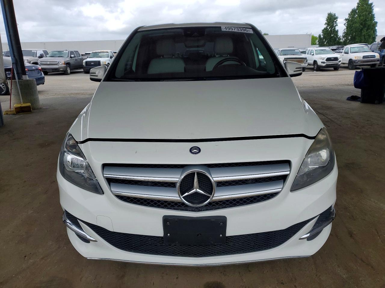 2017 MERCEDES-BENZ B 250E — снимка 5