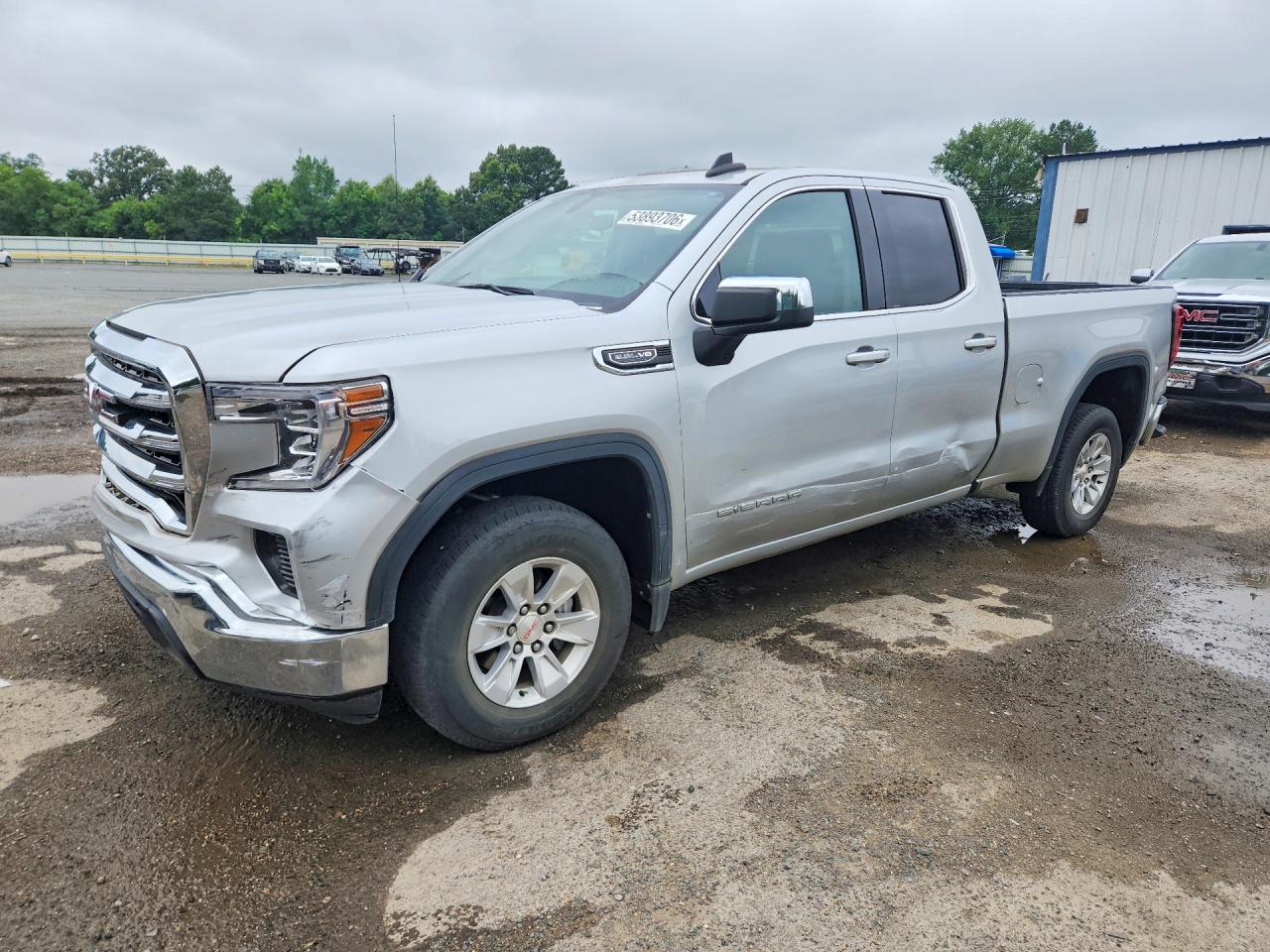 2021 GMC SIERRA C1500 SLE