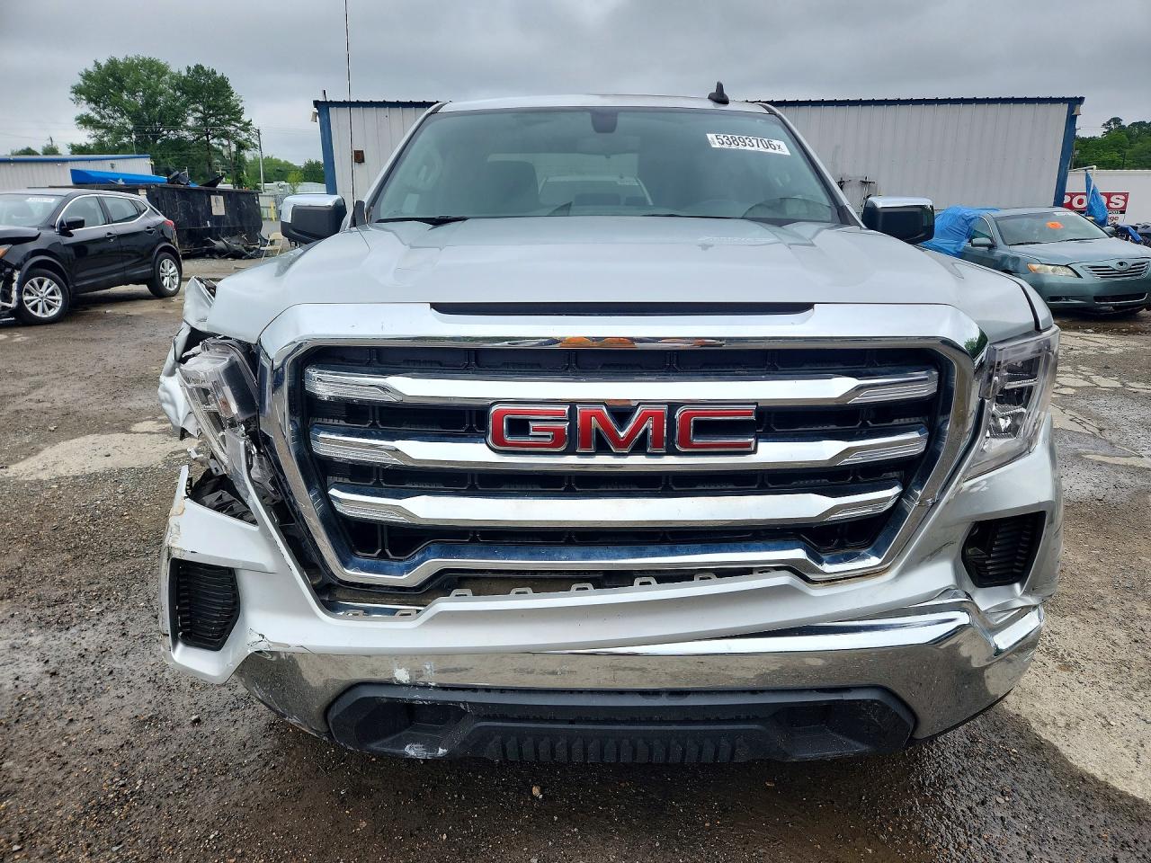 2021 GMC SIERRA C1500 SLE — снимка 5