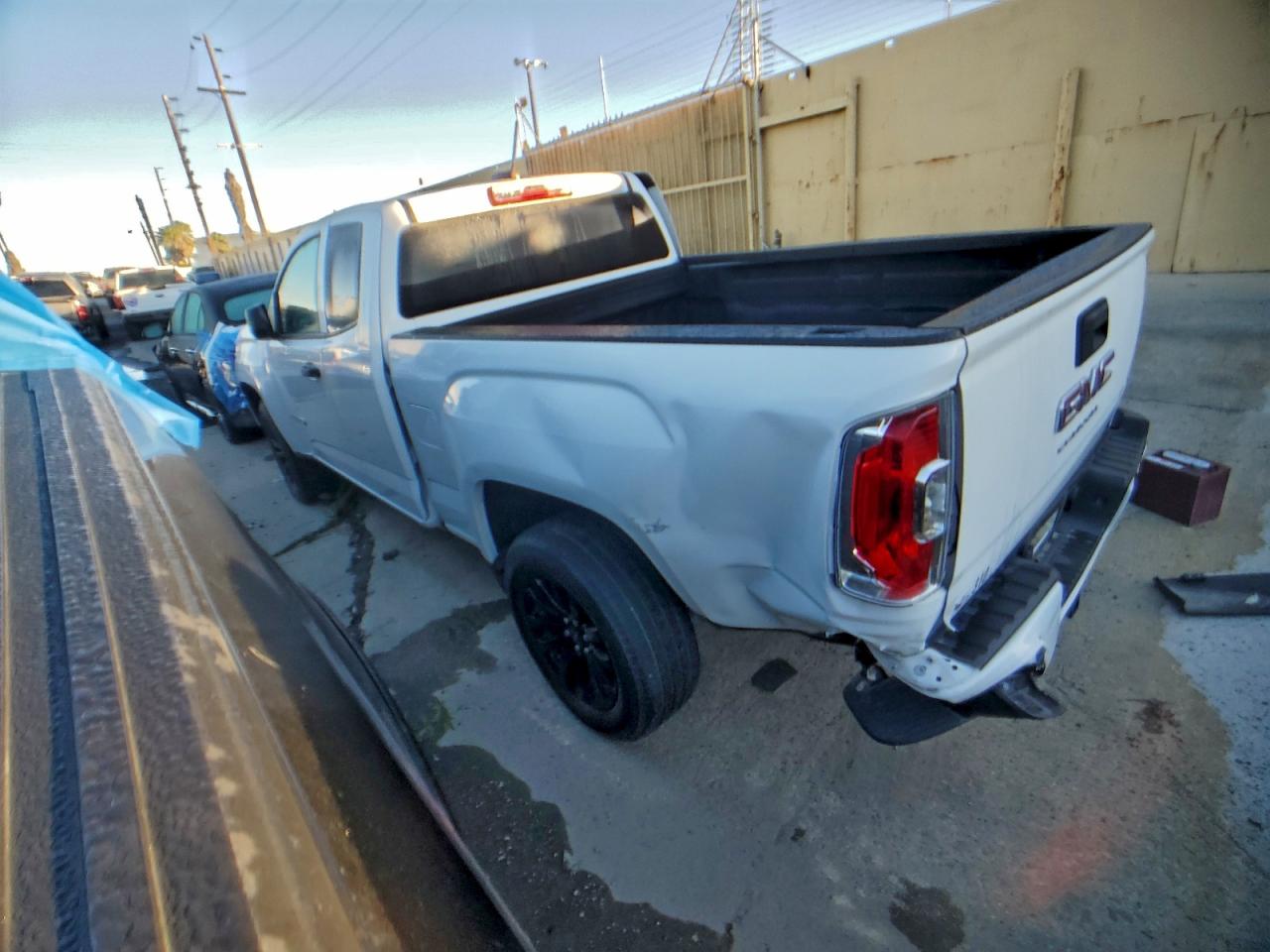 2022 GMC CANYON ELEVATION — снимка 2