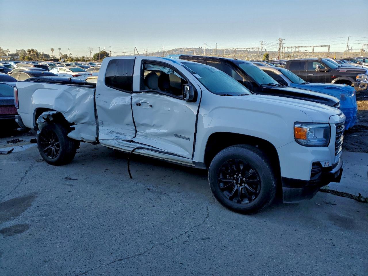 2022 GMC CANYON ELEVATION — снимка 4