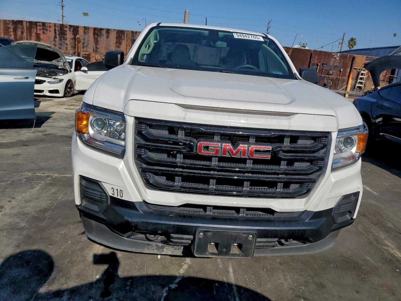 2022 GMC CANYON ELEVATION — снимка 5