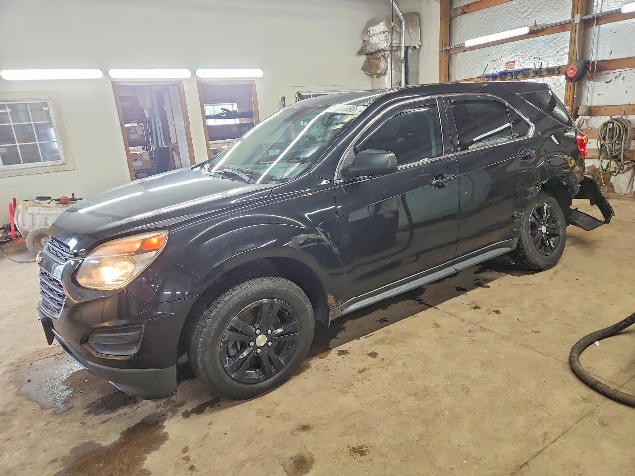 2016 CHEVROLET EQUINOX LS