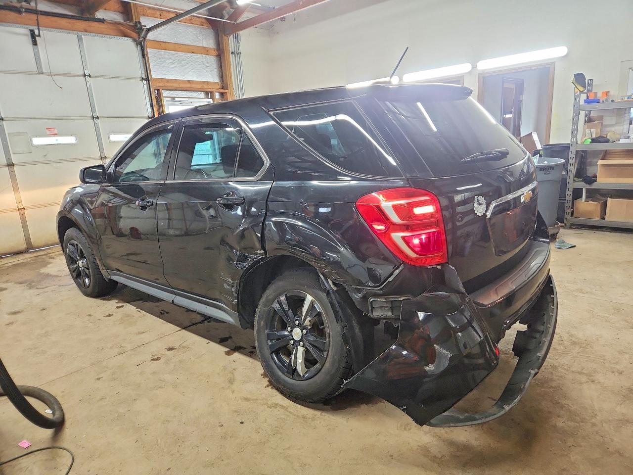 2016 CHEVROLET EQUINOX LS — снимка 2