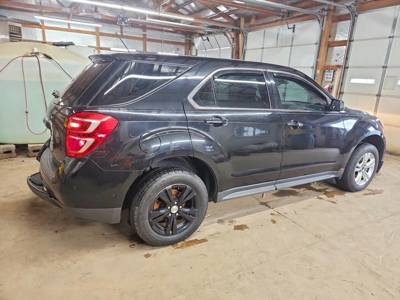 2016 CHEVROLET EQUINOX LS — снимка 3