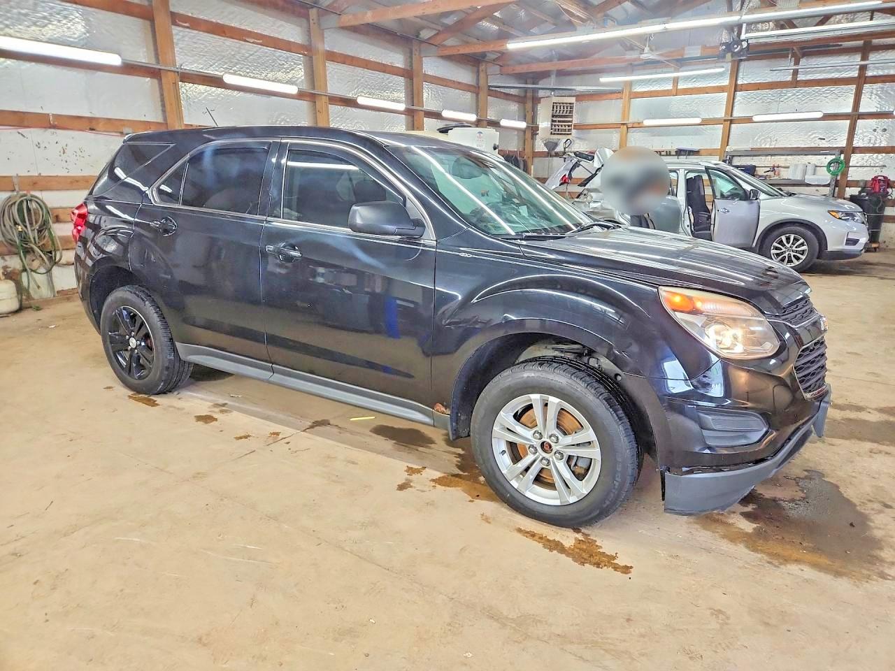 2016 CHEVROLET EQUINOX LS — снимка 4