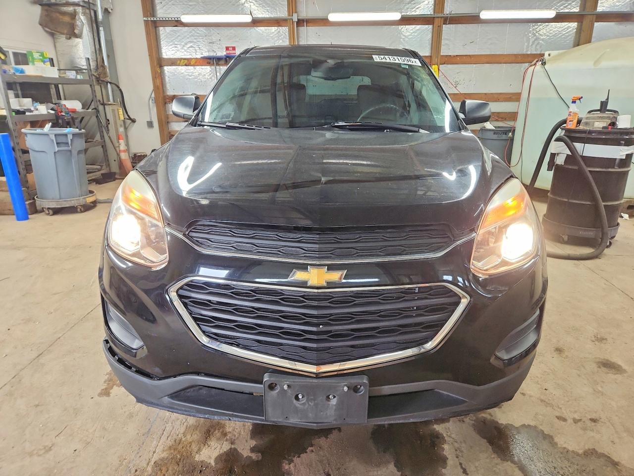 2016 CHEVROLET EQUINOX LS — снимка 5