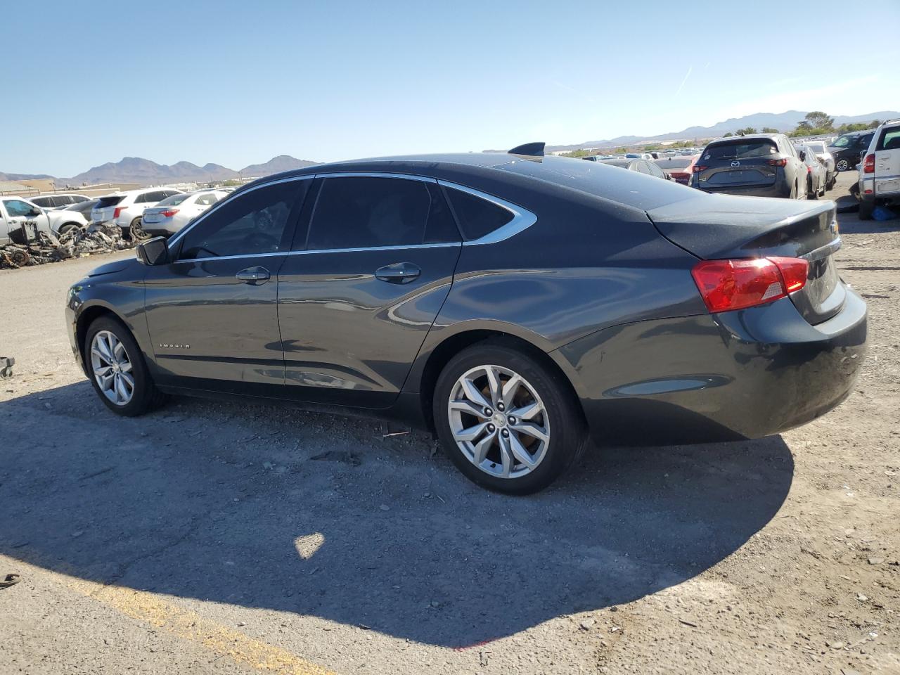 2019 CHEVROLET IMPALA LT — снимка 2