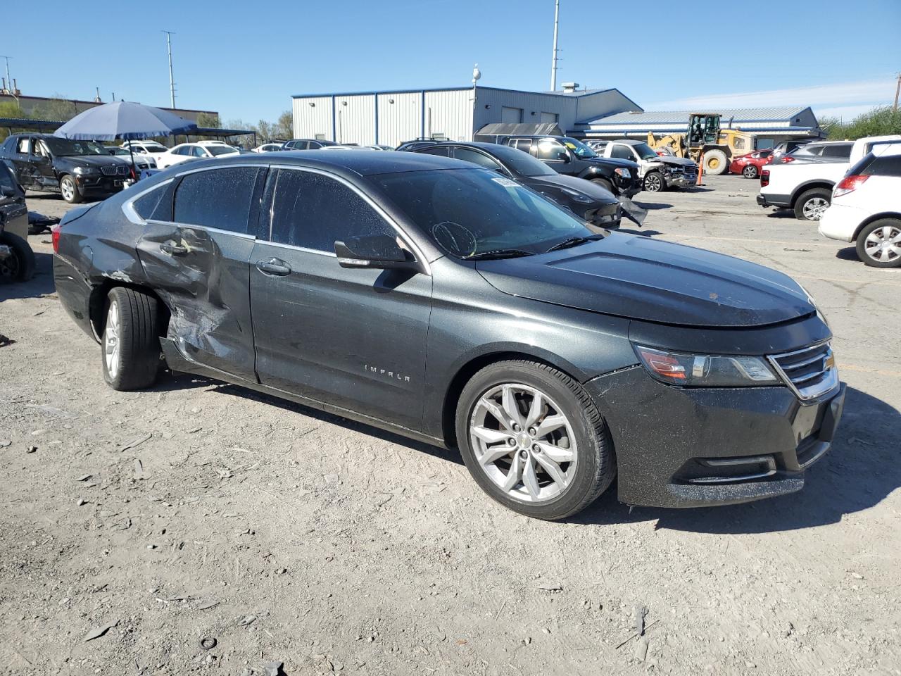 2019 CHEVROLET IMPALA LT — снимка 4