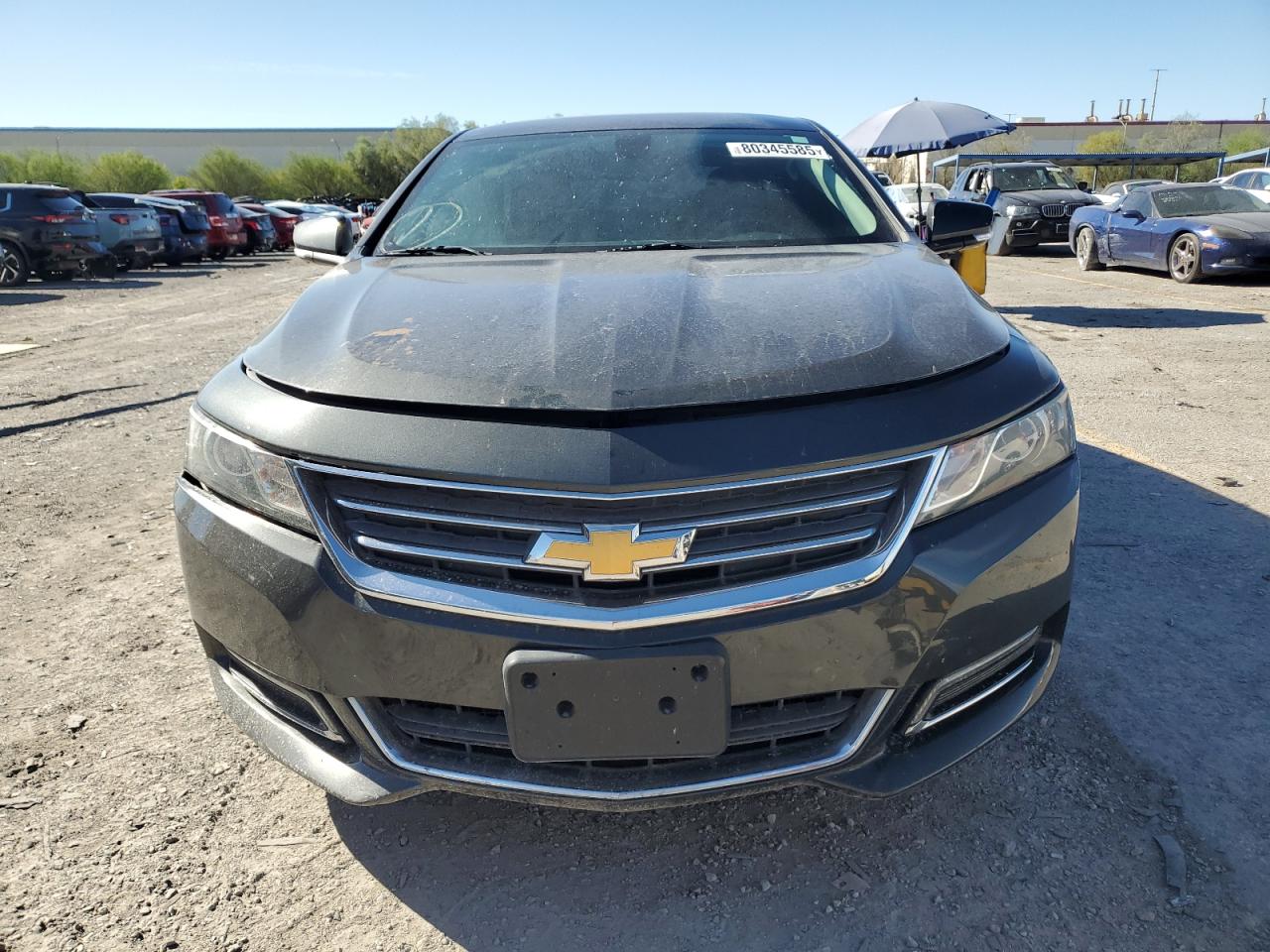 2019 CHEVROLET IMPALA LT — снимка 5