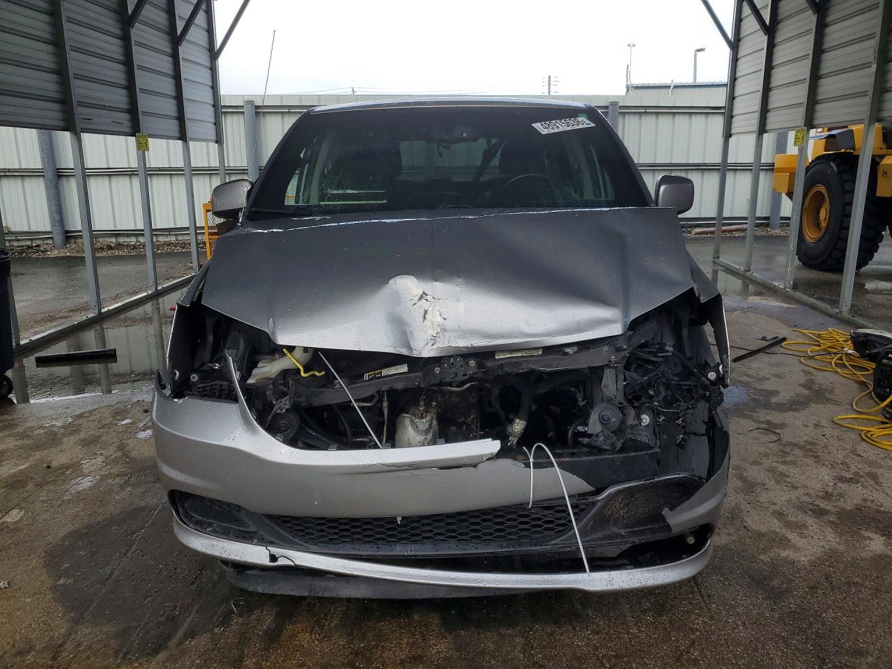 2015 DODGE GRAND CARAVAN SE — снимка 5