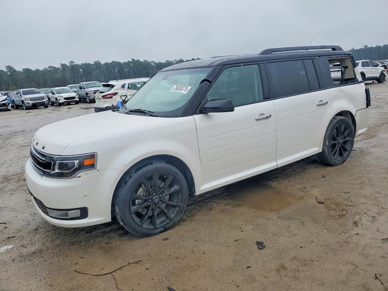 2016 FORD FLEX LIMITED