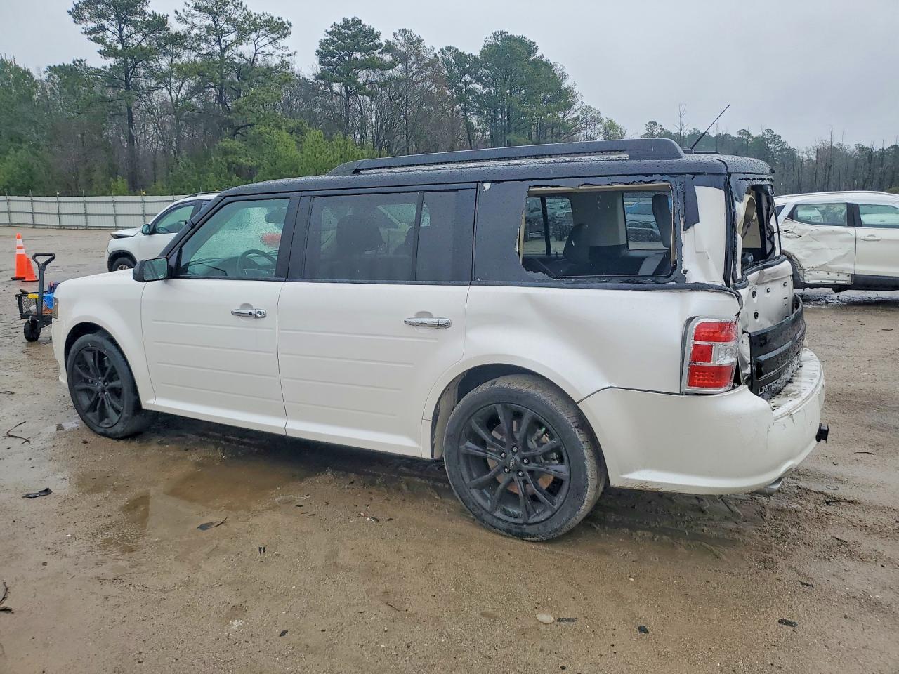 2016 FORD FLEX LIMITED — снимка 2