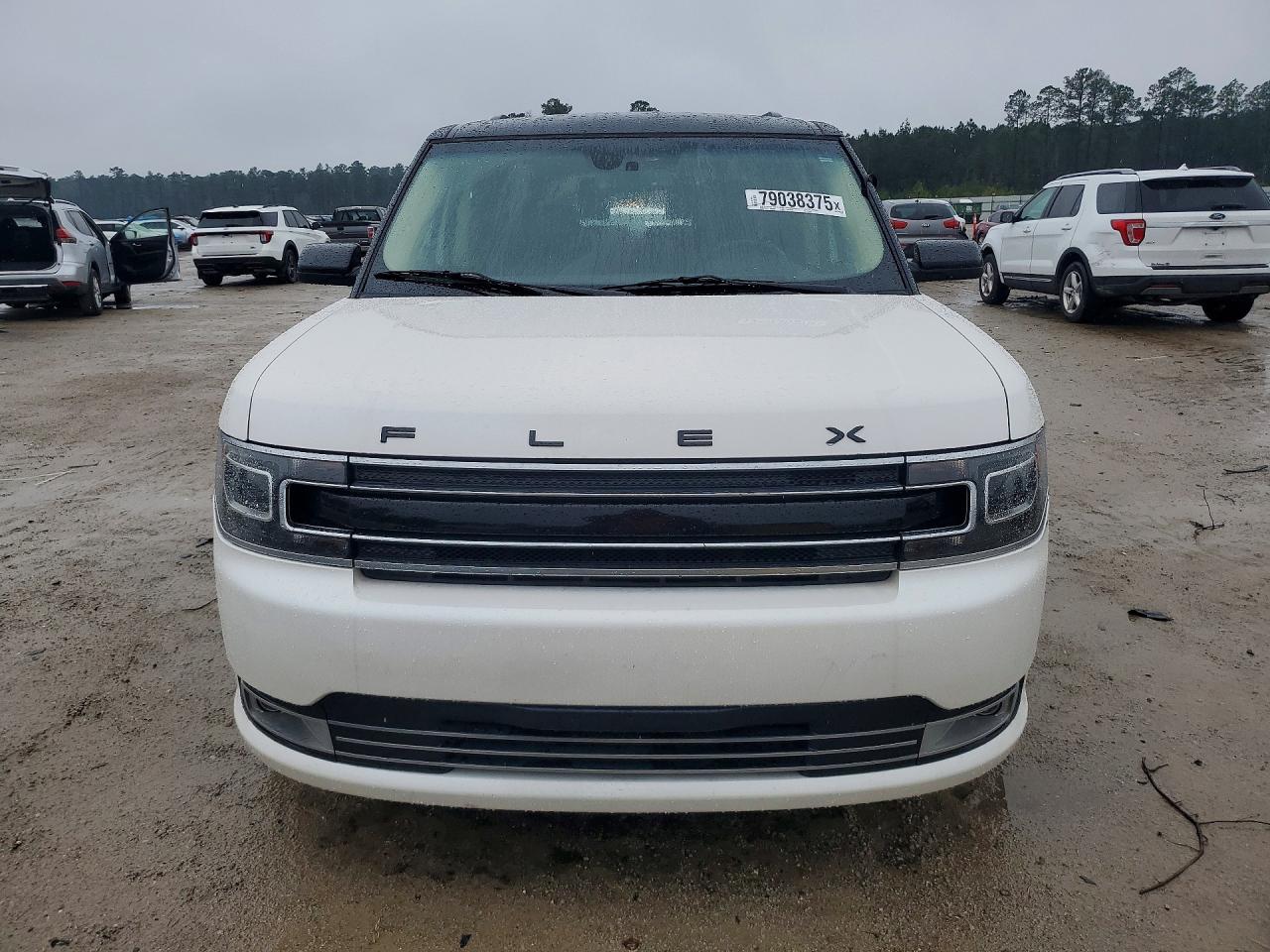 2016 FORD FLEX LIMITED — снимка 5