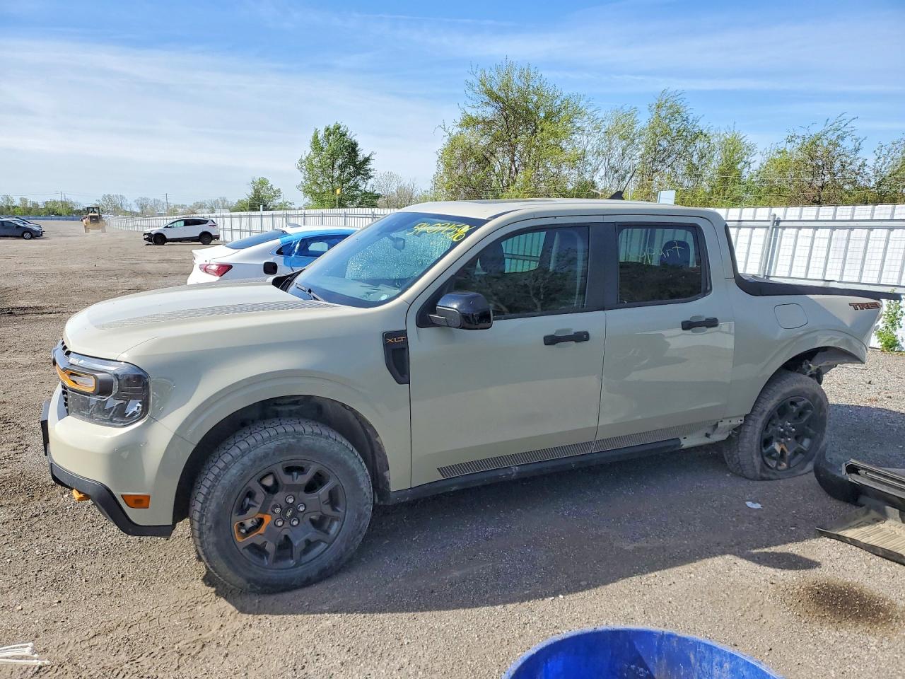 2024 FORD MAVERICK XLT TREMOR