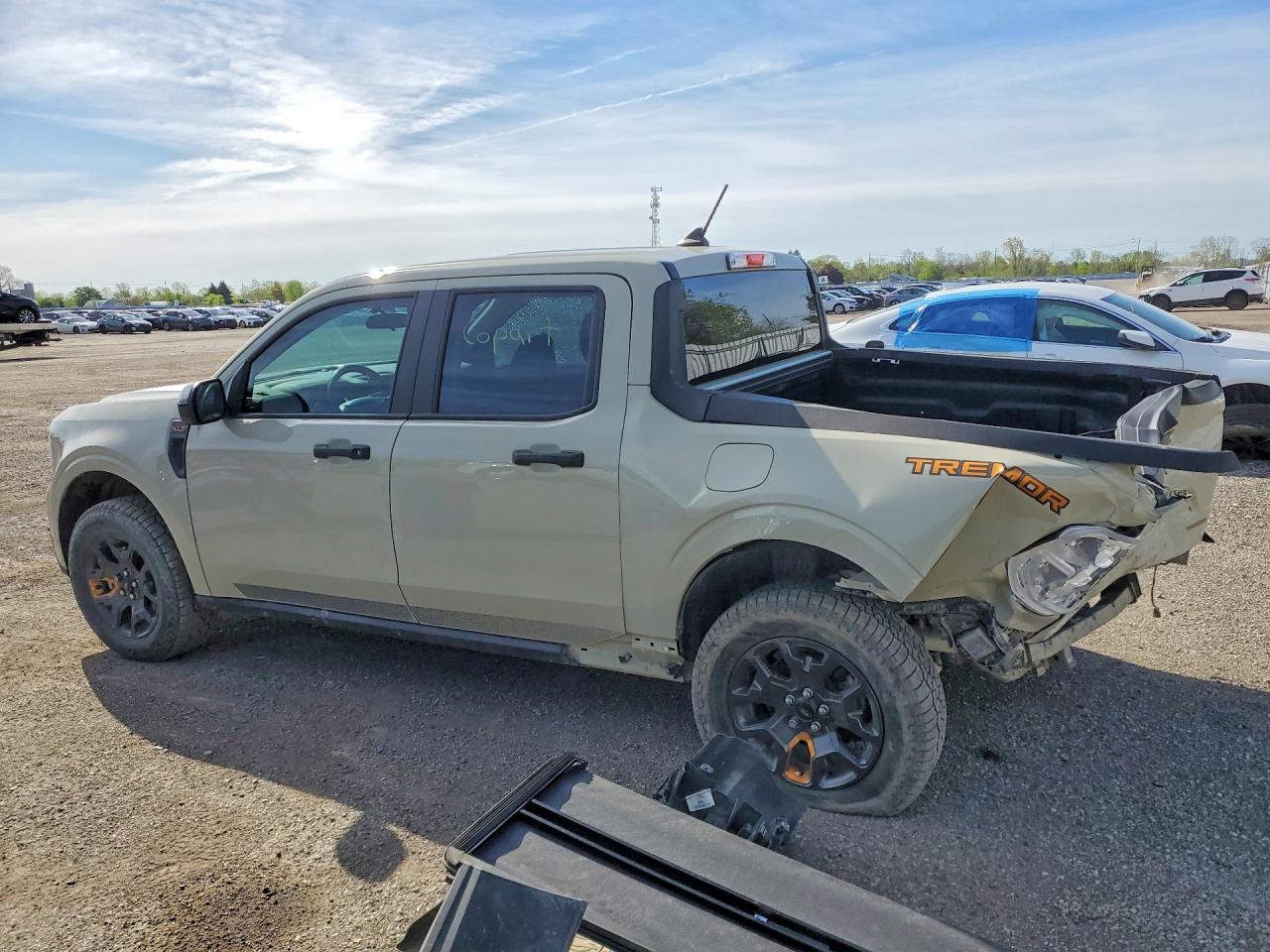 2024 FORD MAVERICK XLT TREMOR — снимка 2