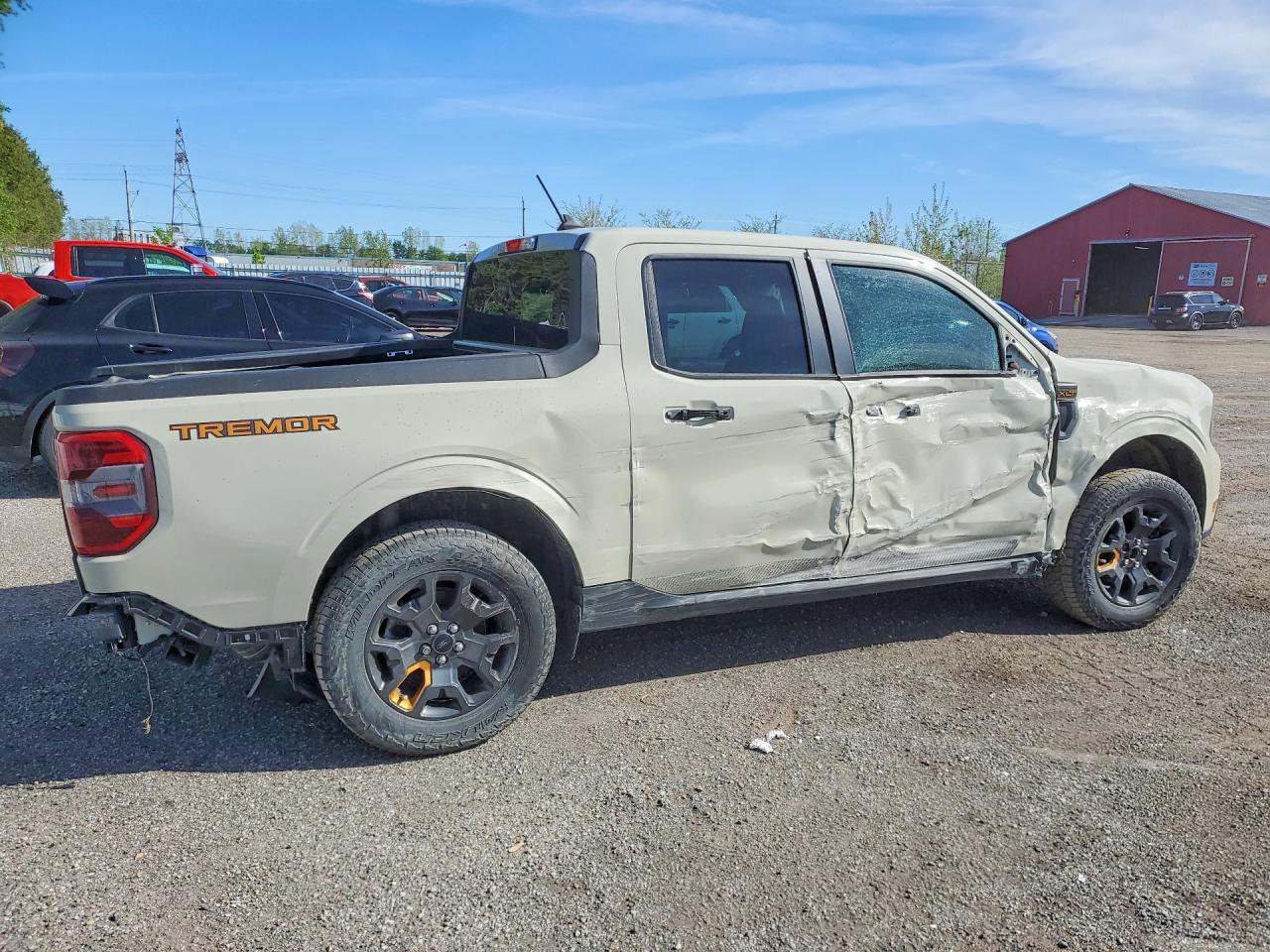 2024 FORD MAVERICK XLT TREMOR — снимка 3