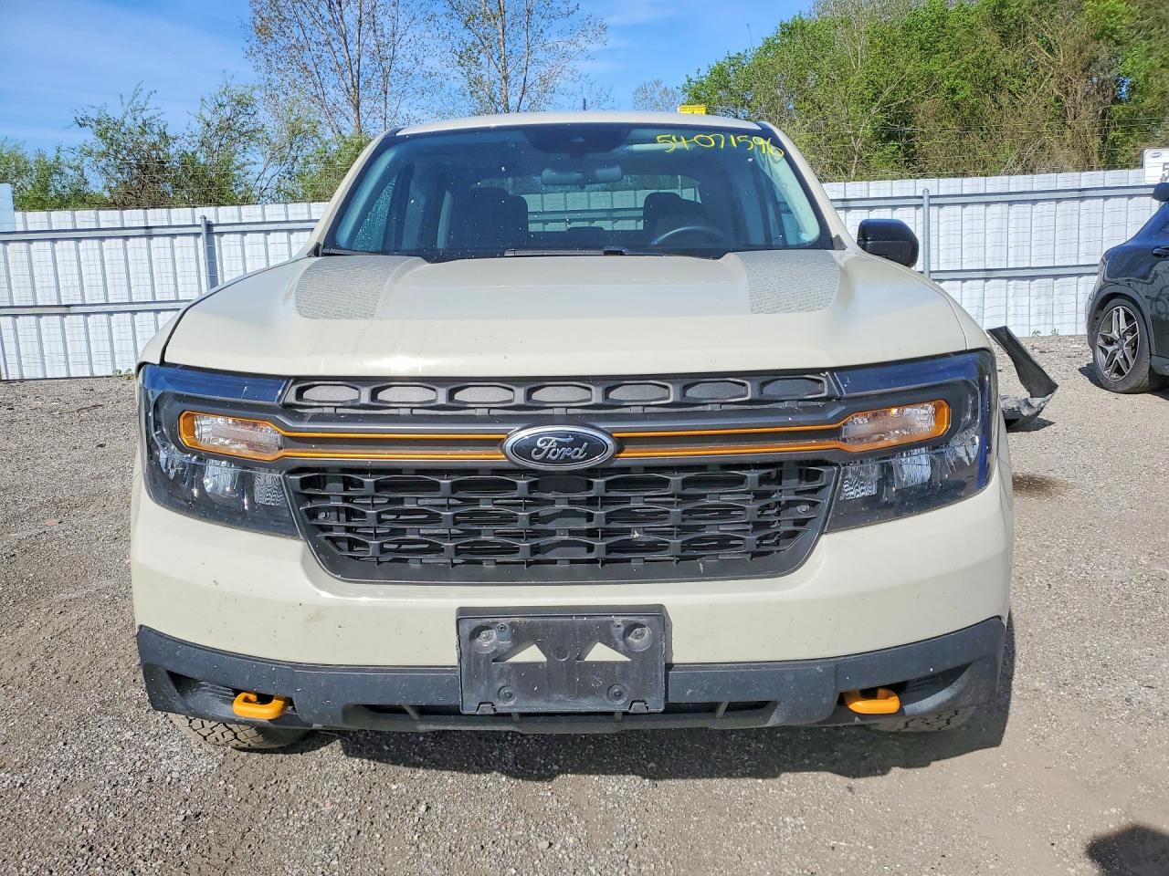 2024 FORD MAVERICK XLT TREMOR — снимка 5