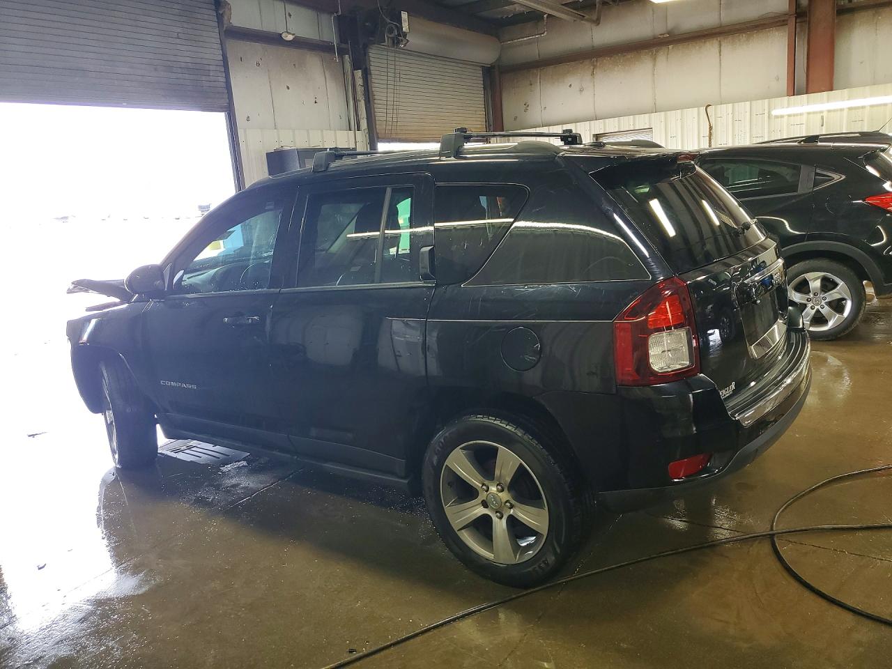 2016 JEEP COMPASS LATITUDE — снимка 2