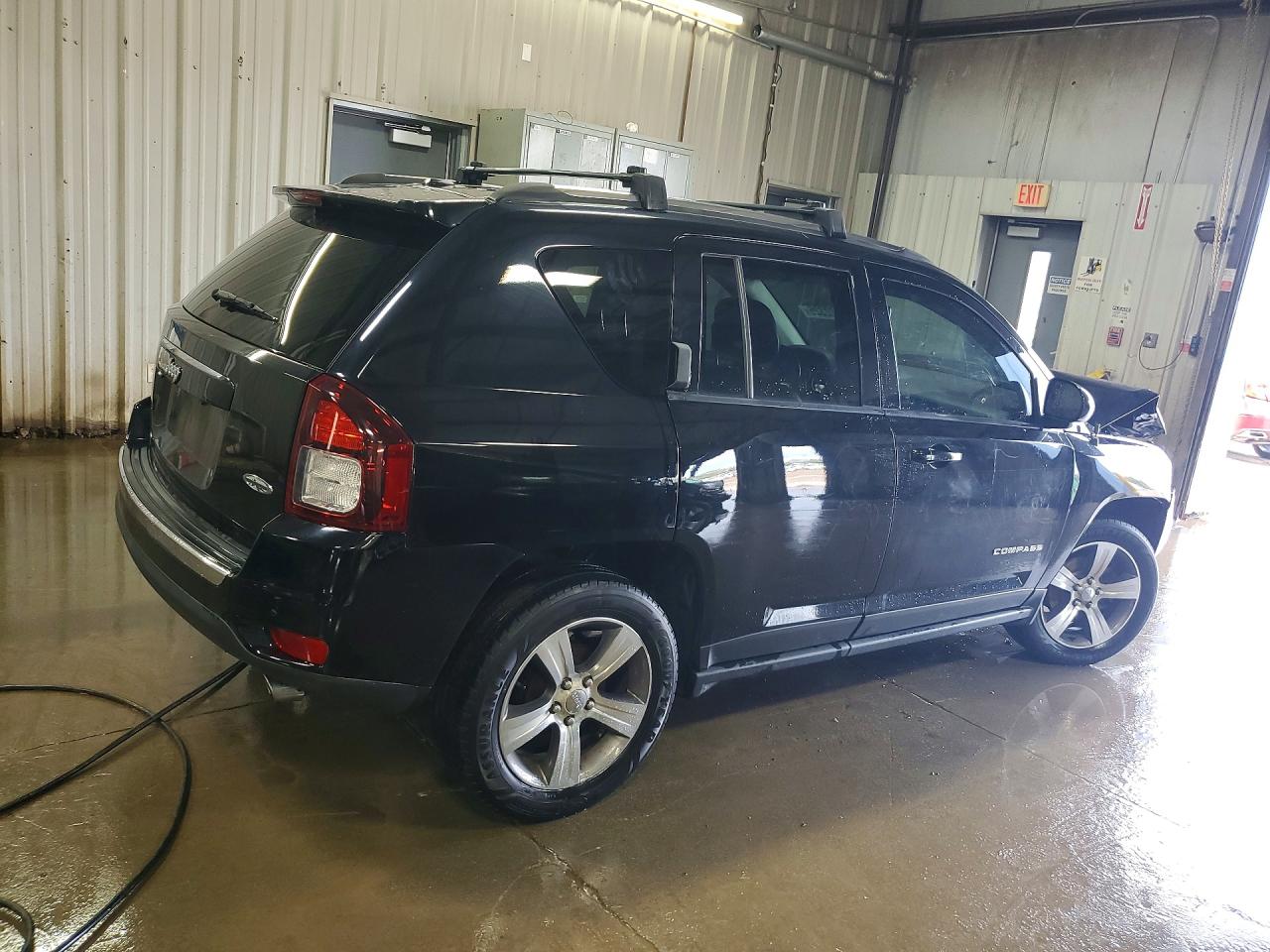 2016 JEEP COMPASS LATITUDE — снимка 3