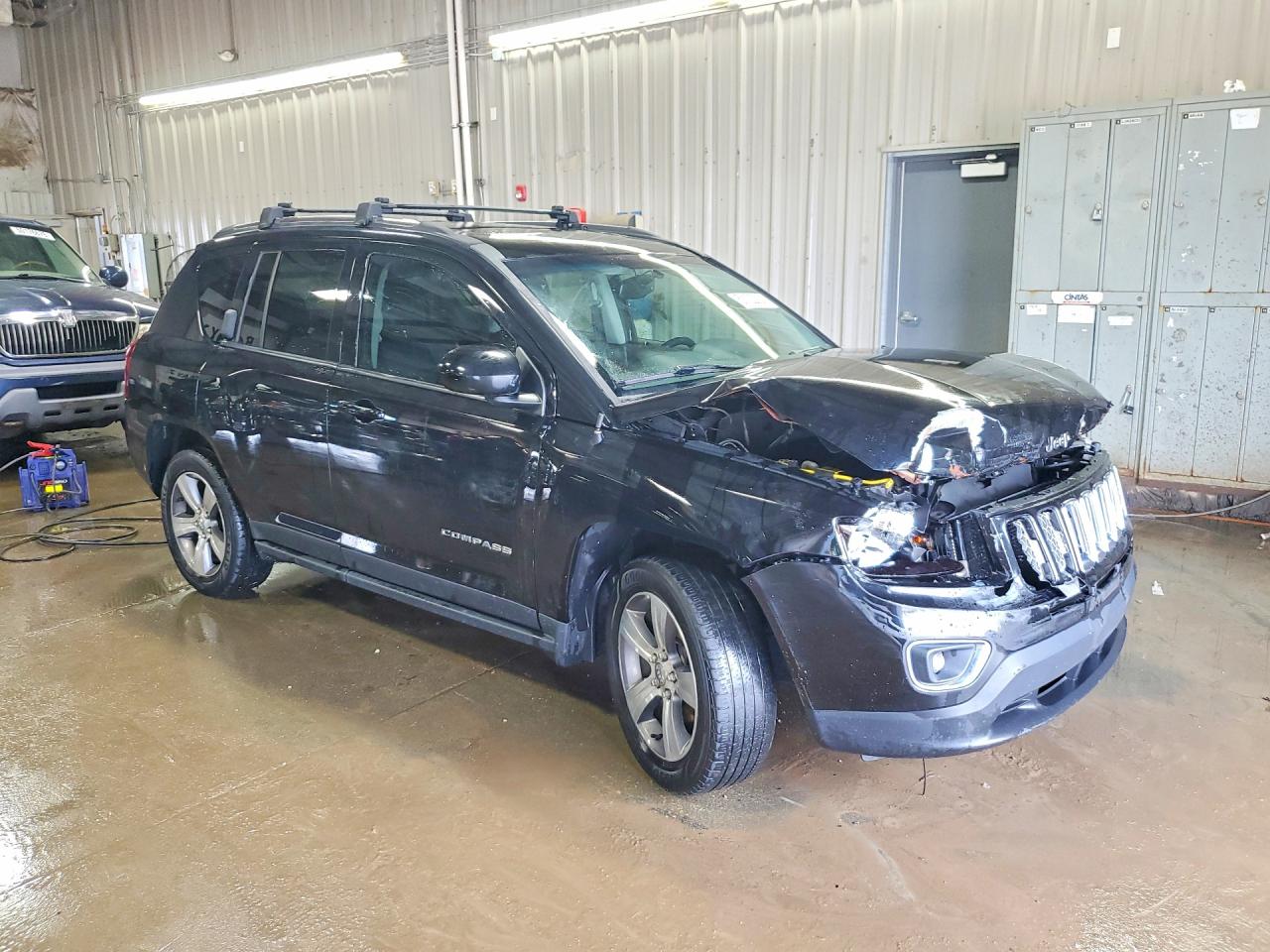 2016 JEEP COMPASS LATITUDE — снимка 4
