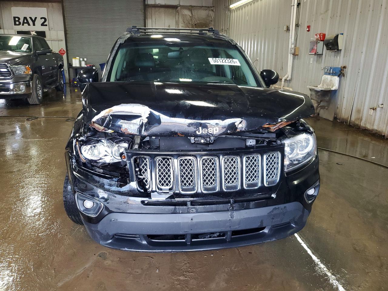 2016 JEEP COMPASS LATITUDE — снимка 5