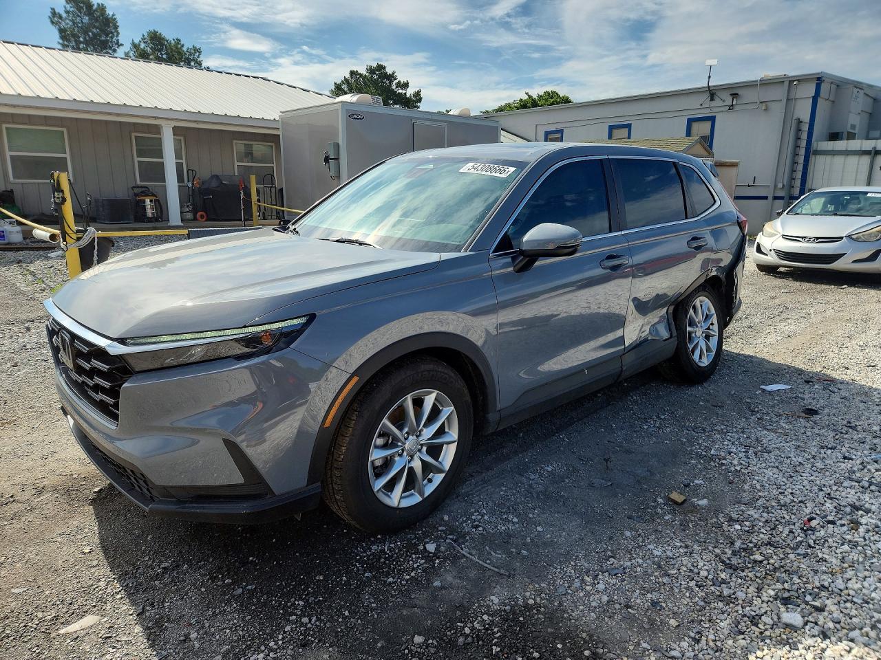 2026 HONDA CR-V EX