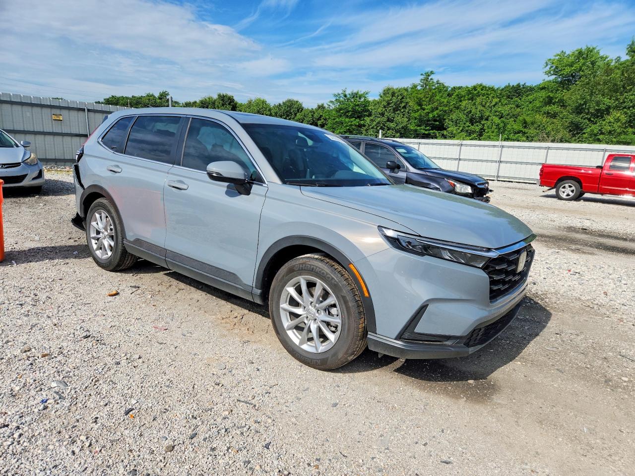 2026 HONDA CR-V EX — снимка 4
