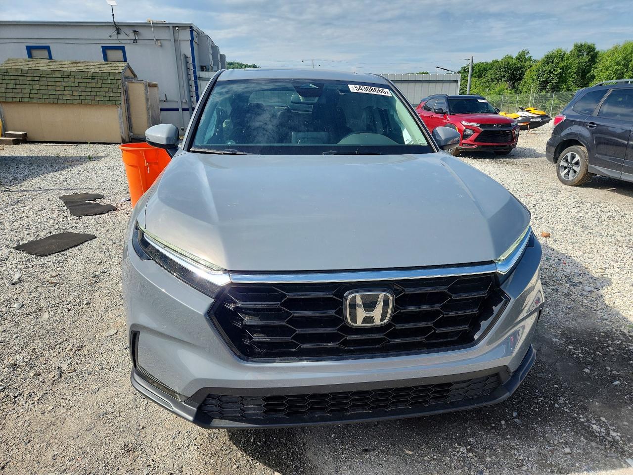2026 HONDA CR-V EX — снимка 5
