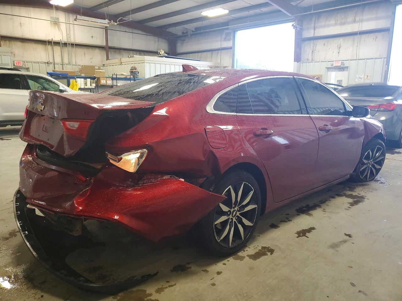 2018 CHEVROLET MALIBU LT — снимка 3